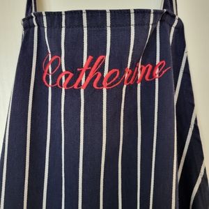 "Catherine" Apron